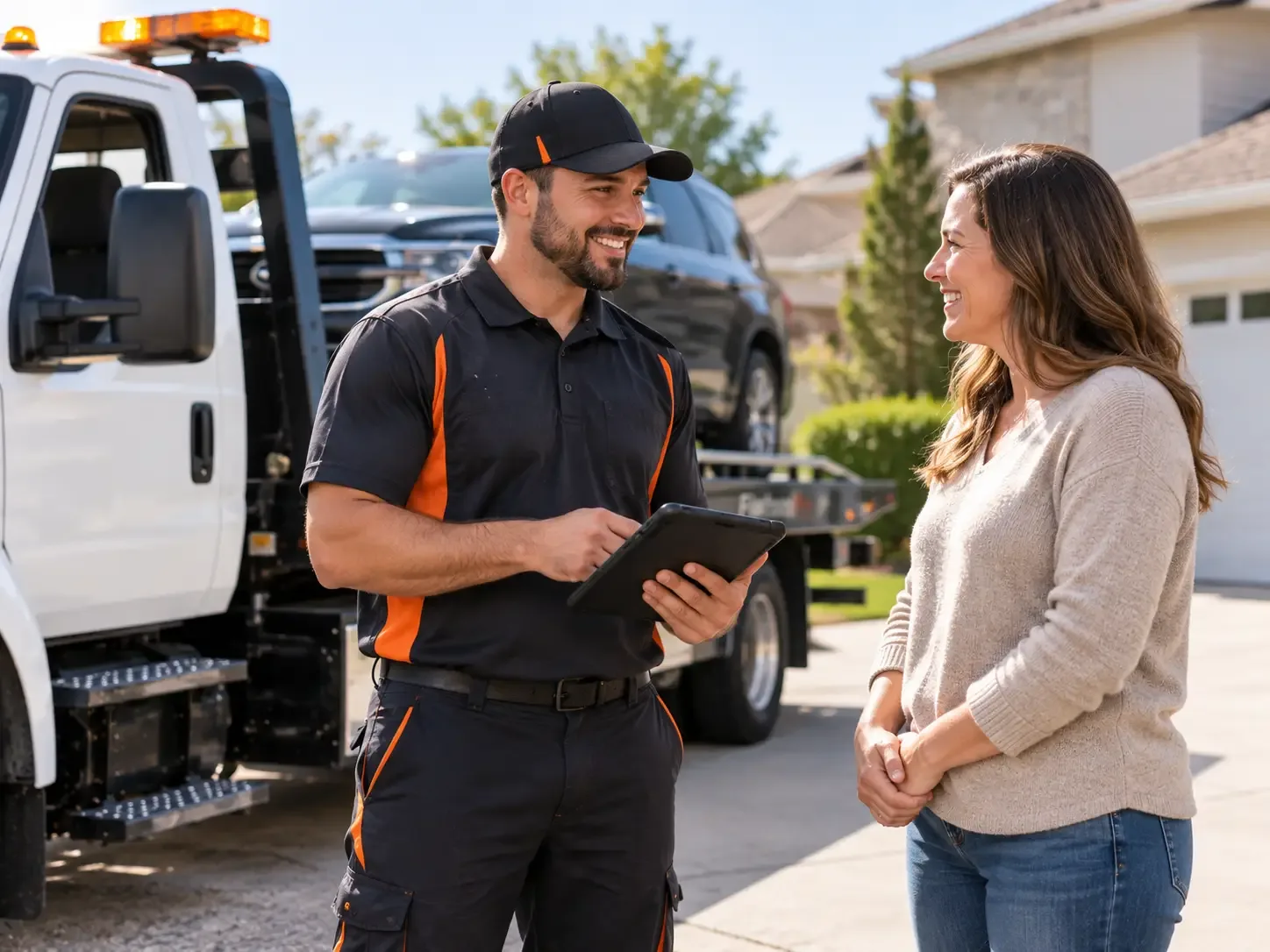 Flatbed Towing Aldrich, MO FAQs